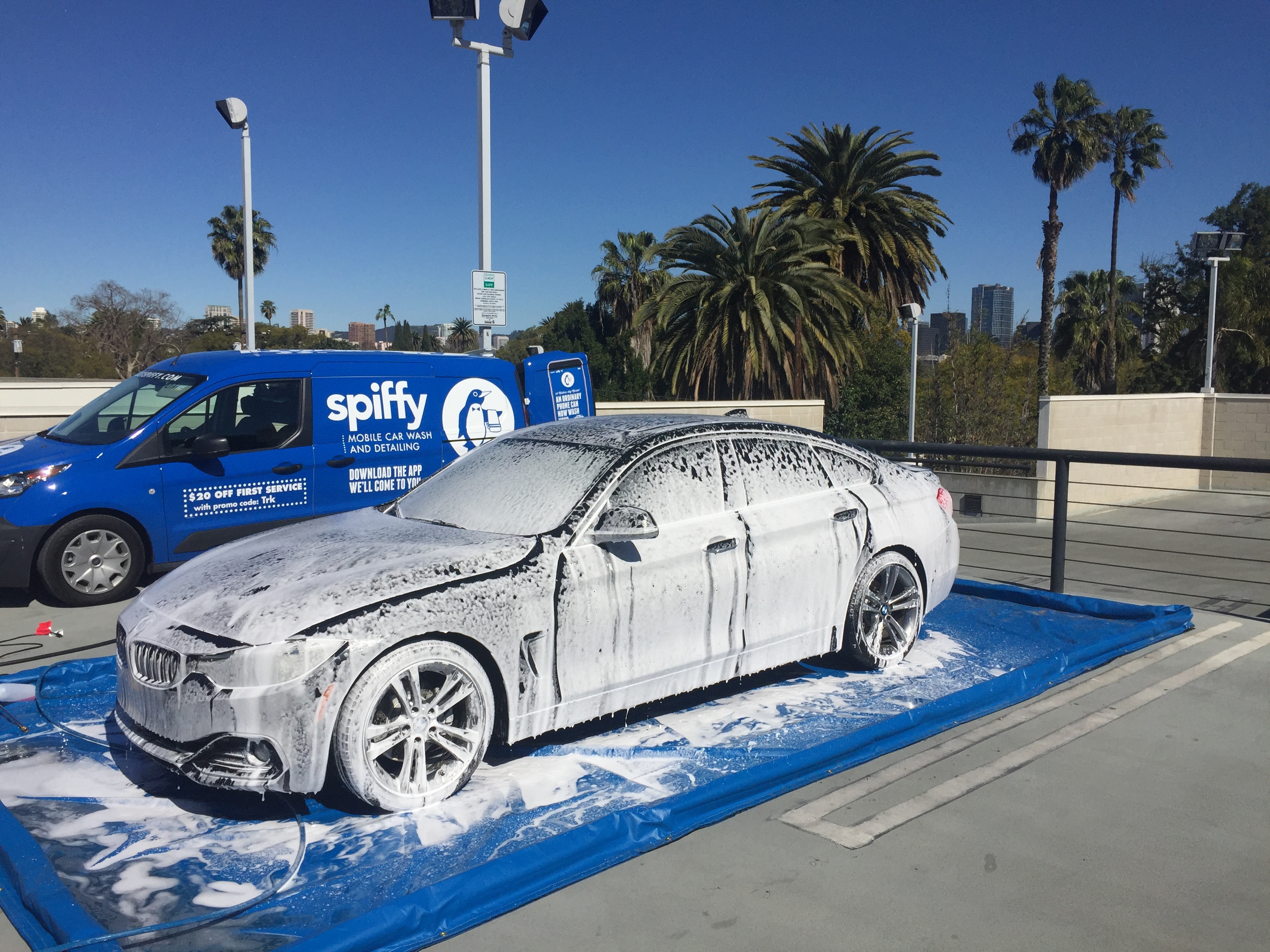 What Separates a Spiffy Car Wash from a Local Automatic Car Wash?